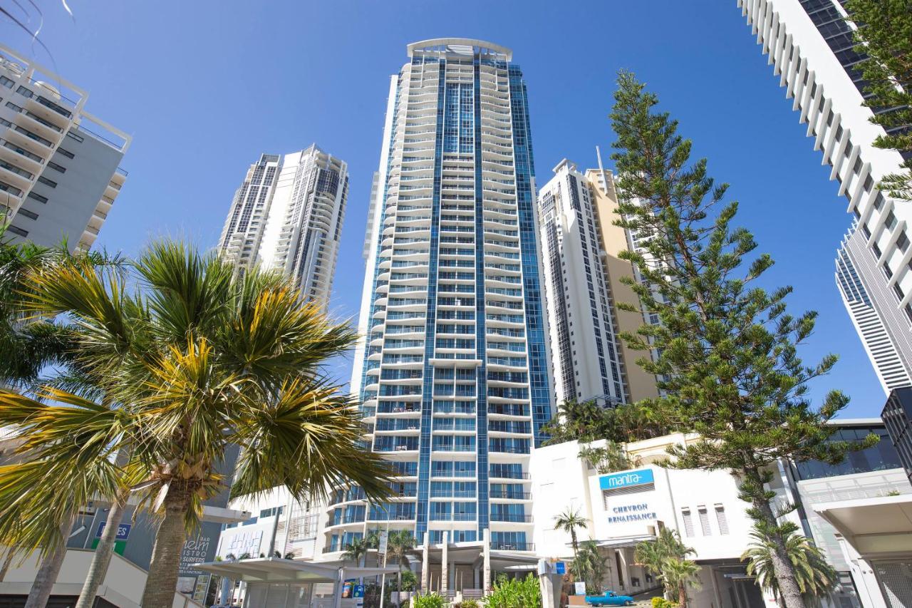 Mantra Towers Of Chevron Apart otel Surfers Paradise Dış mekan fotoğraf